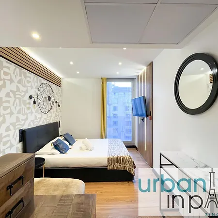 شقة Urbanflat 128 - Champs-elysees Iconic Penthouse