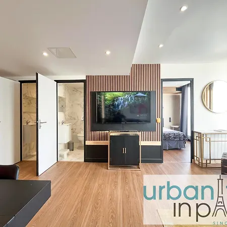 Urbanflat 128 - Champs-elysees Iconic Penthouse *